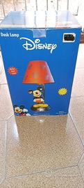Lampada da tavolo Topolino - Mickey Mouse