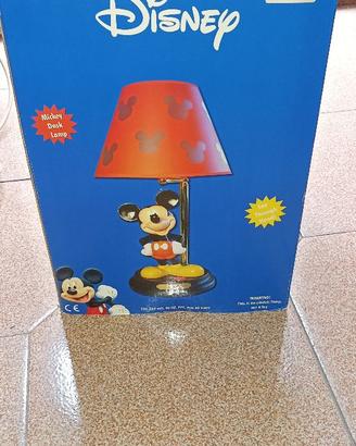 Lampada da tavolo Topolino - Mickey Mouse