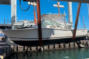 Carolina classic 28 fisherman