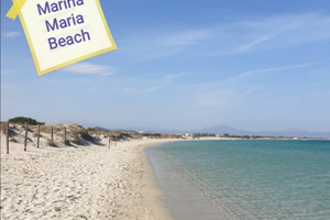 Murta Maria Olbia bilocali a 900 MT da spiaggia