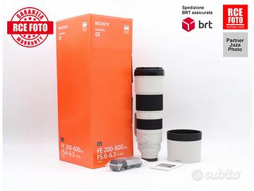 Sony FE 200-600 F5.6-6.3 G OSS (Sony)