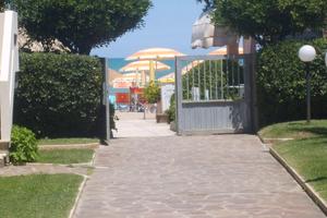Casa vacanza con accesso diretto in spiaggia