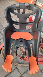 Seggiolino anteriore bici