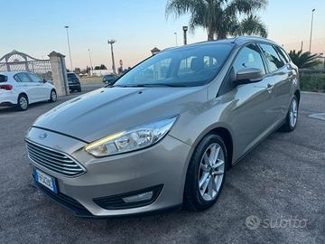 Ford Focus 1.5 TDCi 120 CV Start&Stop Powershift S
