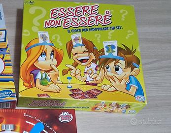 Gioco essere o non essere