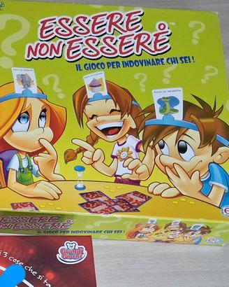 Gioco essere o non essere