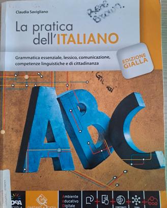 LA PRATICA DELL’ITALIANO - 978-88-6964-453-5