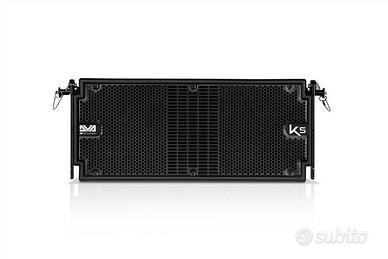 DB TECHNOLOGIES DVA K5/SPEDIZIONE GRATUITA/