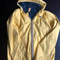 Kway double face taglia 12 anni