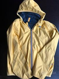 Kway double face taglia 12 anni