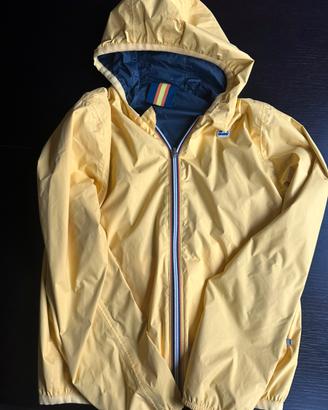 Kway double face taglia 12 anni