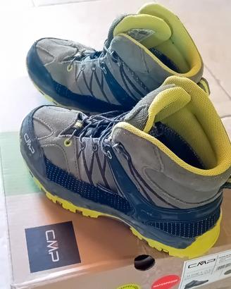 SCARPE TREKKING CMP BAMBINO  TG.33