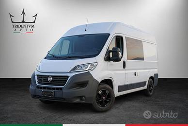 Fiat Ducato VI (V 2011) Ducato Camper 2.0 MJT 115c