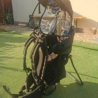 Zaino porta bimbo MONTIS MOVE