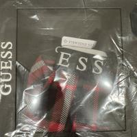 Boxer e maglietta guess