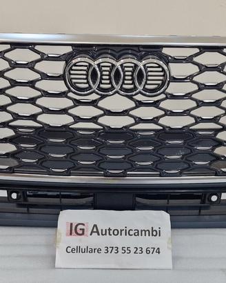 Audi Q3 SPORTBACK paraurti anteriore S-Line