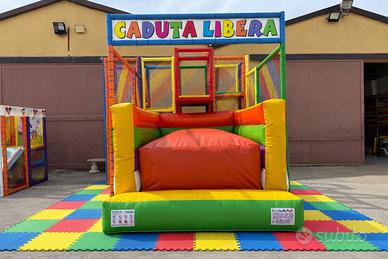 Gioco Caduta Libera - Super Novità, Fabbrica ITA