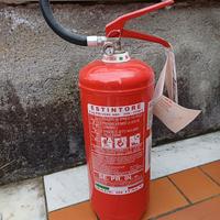 Estintore 3 kg a polvere 