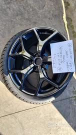 Cerchi lega 19 Alfa Stelvio