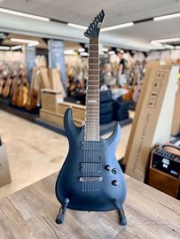 LTD MH-417 BLACK SATIN