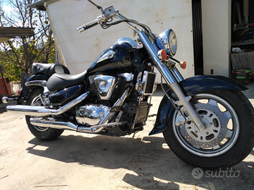 Suzuki intruder 1500