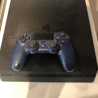 ps4 + 5 giochi