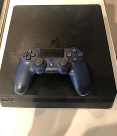 ps4 + 5 giochi