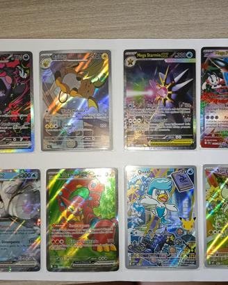 Pokémon carte rare