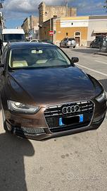 Audi a 4 09/2012