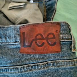 jeans lee