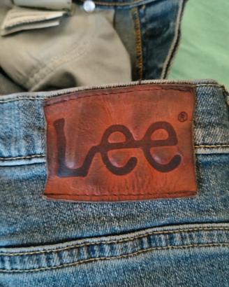 jeans lee