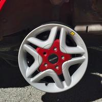 Cerchi Momo Ferrari Engineering r14 4x100