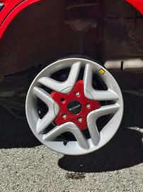 Cerchi Momo Ferrari Engineering r14 4x100