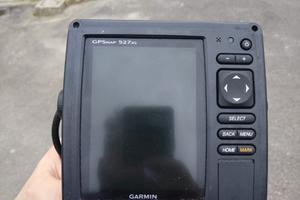 Ecoscandaglio Garmin