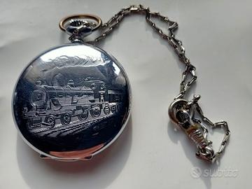 Orologio da taschino primi anni 50 ferrovia Antony