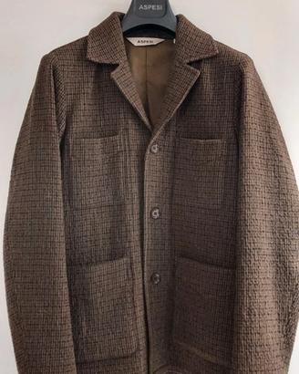 Giacca Overshirt