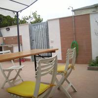 Trilocale seminterrato 300 mt dal mare