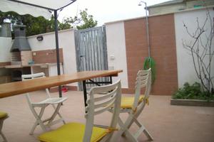 Trilocale seminterrato 300 mt dal mare