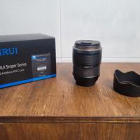 sirui 23 1.2 sony