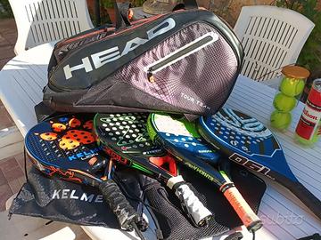 Kit Padel