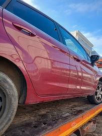 porta antpost dxsx Ford Fiesta serie 2008/2016