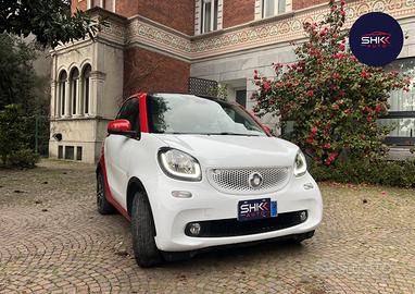 Smart ForTwo 70 1.0 Passion
