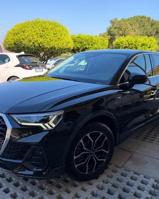 Audi Q3 35 TDI S tronic S Line esterno