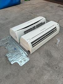 Climatizzatore Daikin Dual Split Inverter