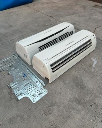 Climatizzatore Daikin Dual Split Inverter