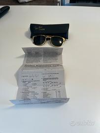 Ray-Ban  Vintage  con custodia e certiificato