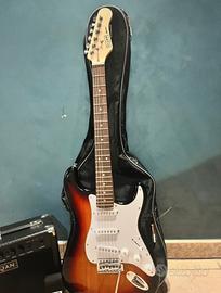 Chitarra Elettrica (stratocaster)
