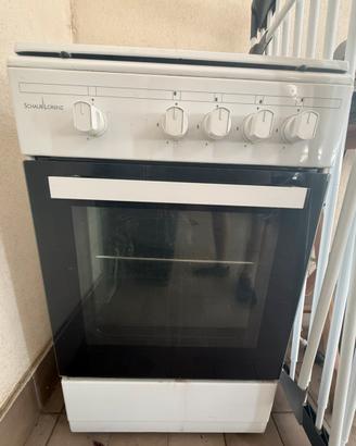 CUCINA 4 FUOCHI USATA POCHISSIMO FORNO MAI USATO