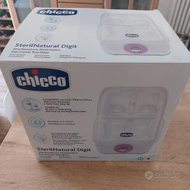 Sterilizzatore Elettronico Chicco 5 minuti