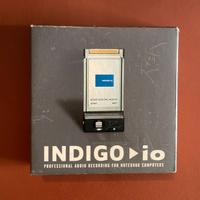 ECHO INDIGO io Scheda Audio Professionale PCMCIA